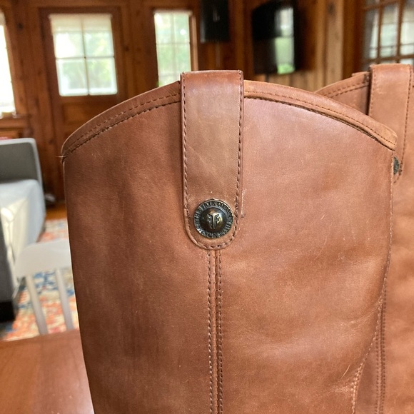 Frye boots - Picture 4 of 8